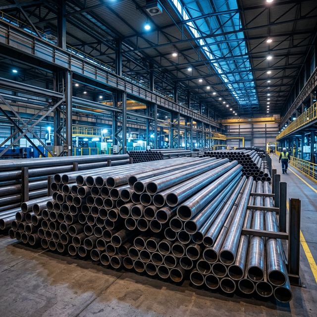 Steel Pipes